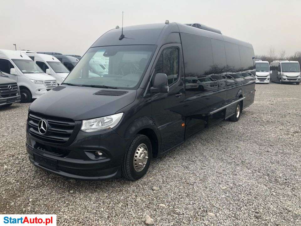 Mercedes-Benz Sprinter 519