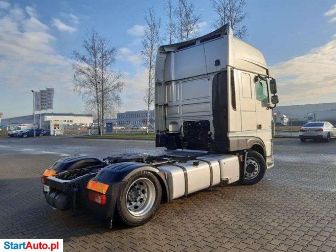 DAF XF 480 FT Super Spac Cab Low Deck