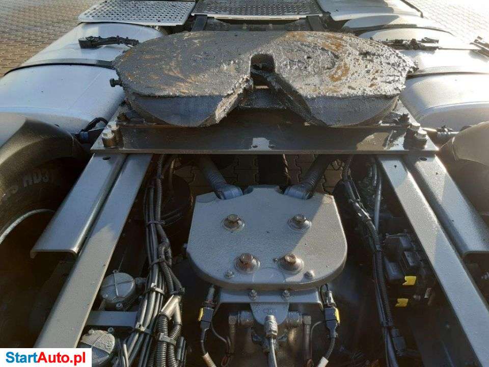 DAF XF 480 FT Super Spac Cab Low Deck