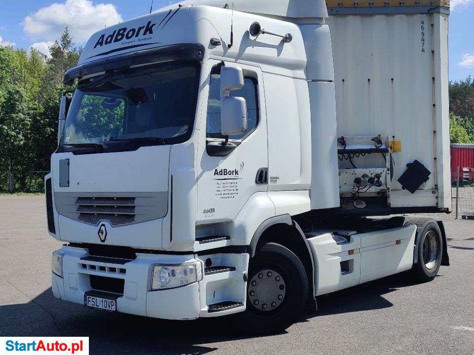Renault Premium 460 EEV