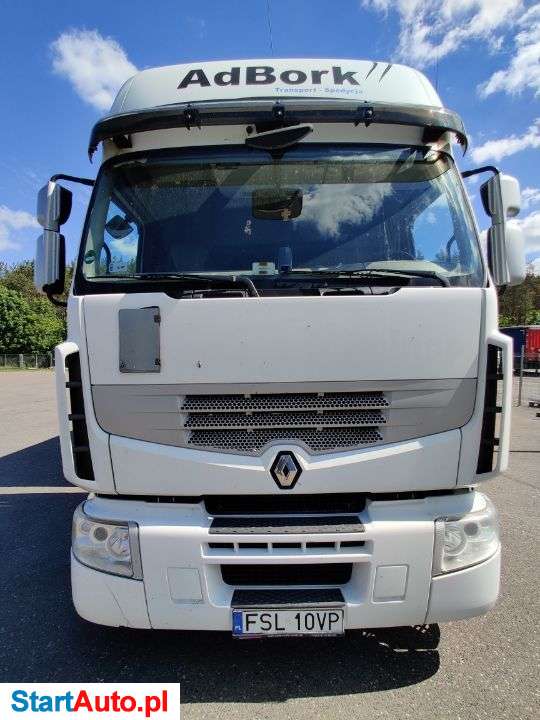 Renault Premium 460 EEV