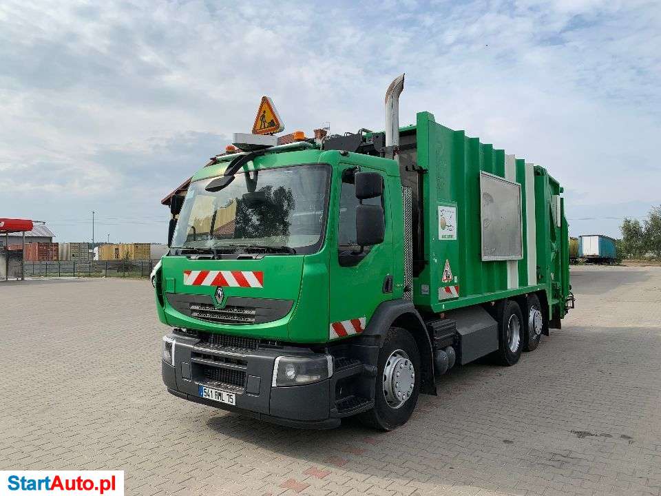 Renault Premium 280 DXI