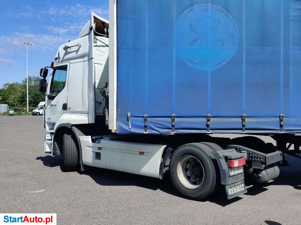 Renault Premium 460 EEV