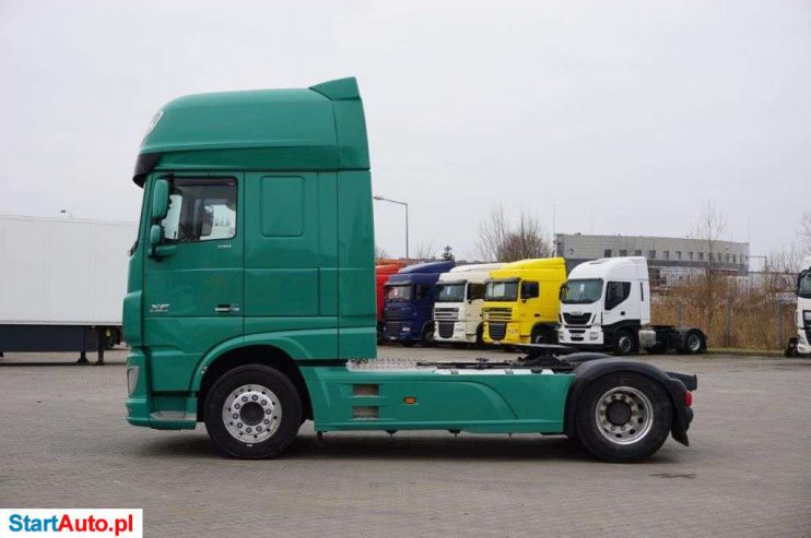 DAF XF 510 FT (24423) SSC INTARDER