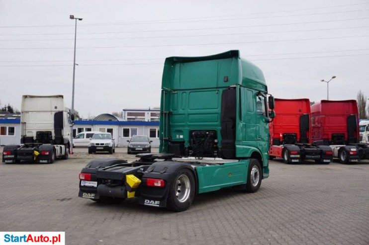 DAF XF 510 FT (24423) SSC INTARDER