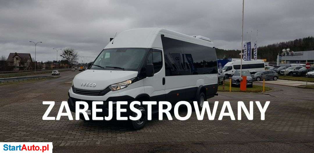 Iveco Daily 65C18HA8 V 22+1+1