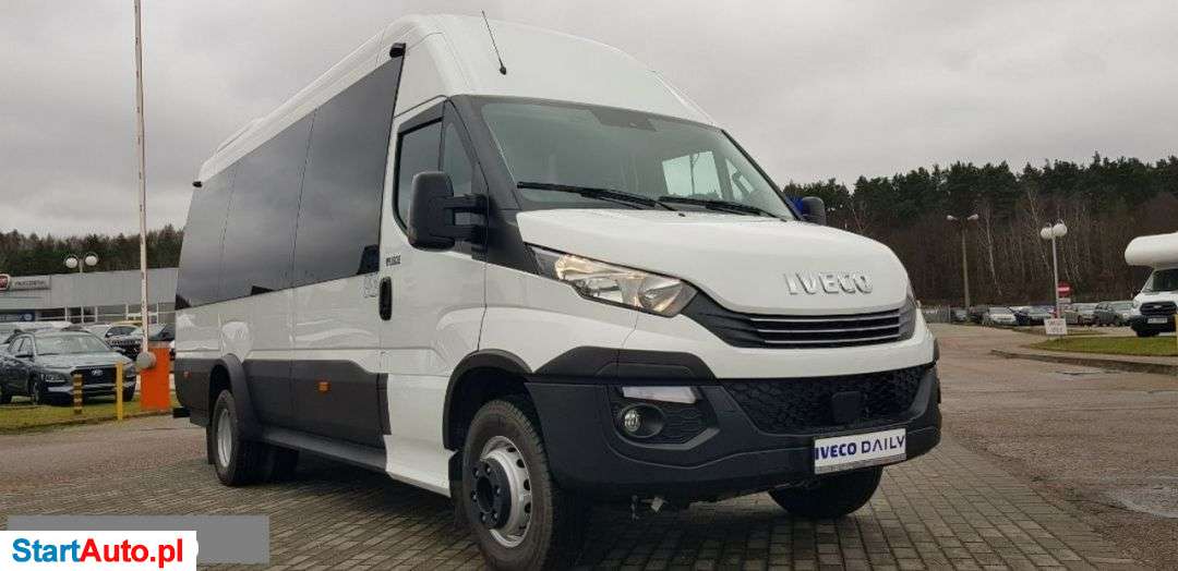 Iveco Daily 65C18HA8 V 22+1+1