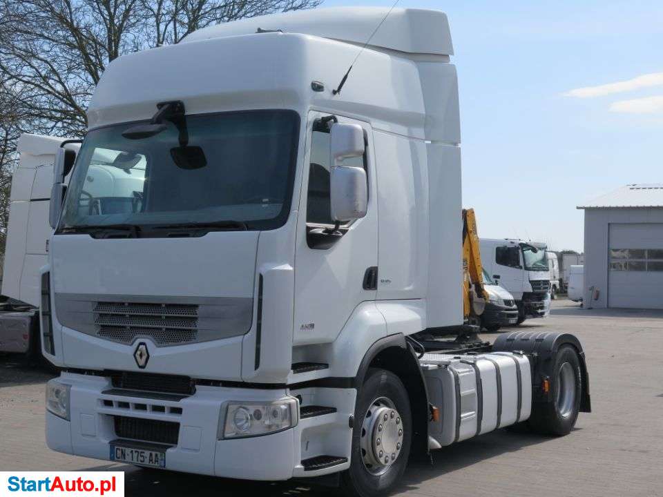 Renault PREMIUM 460 DXI SPROWADZONY 2012 ROK