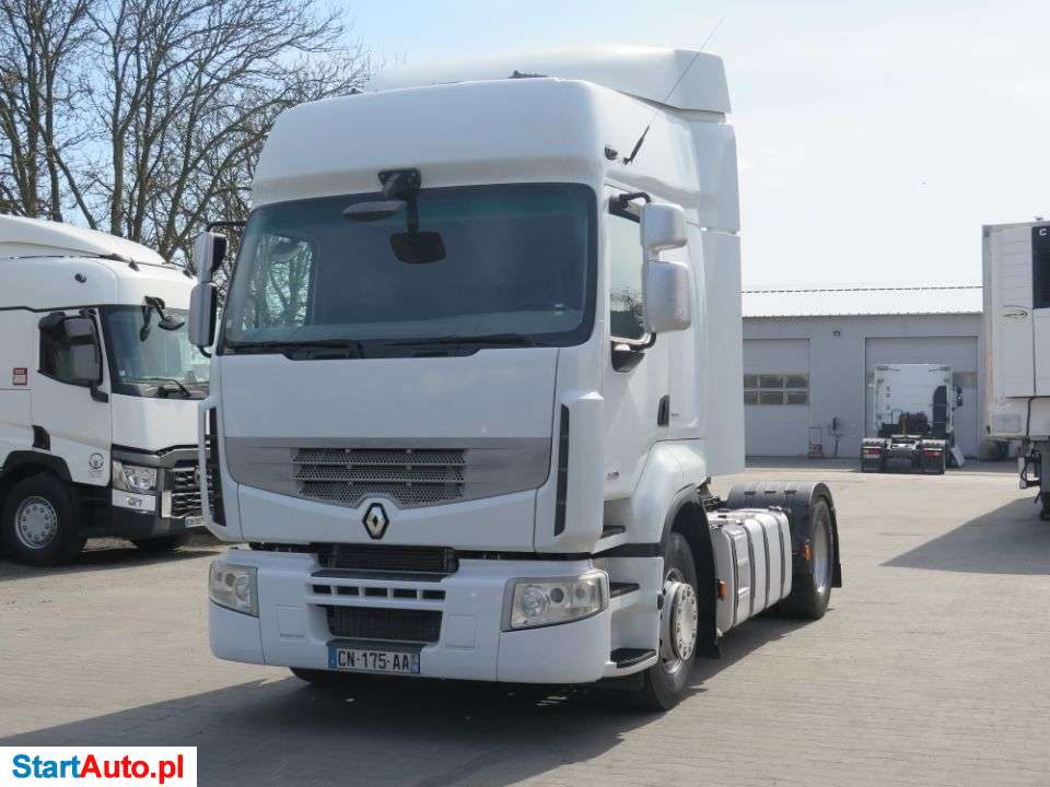 Renault PREMIUM 460 DXI SPROWADZONY 2012 ROK