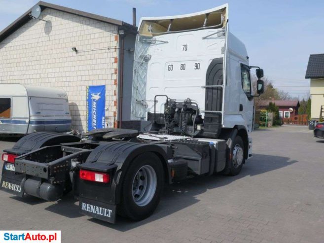 Renault PREMIUM 460 DXI SPROWADZONY 2012 ROK