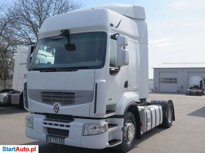Renault PREMIUM 460 DXI SPROWADZONY 2012 ROK