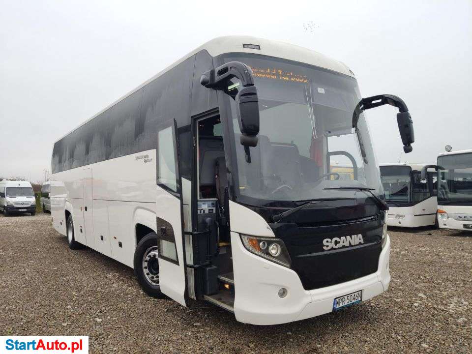 Scania Touring HD