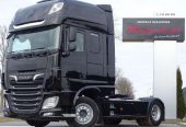 DAF XF 460 / SSC / RETARDER / I-COOL / BOGATE WYPOSAŻENIE / Z NIEMIEC /