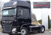 DAF XF 460 / SSC / RETARDER / I-COOL / BOGATE WYPOSAŻENIE / Z NIEMIEC /
