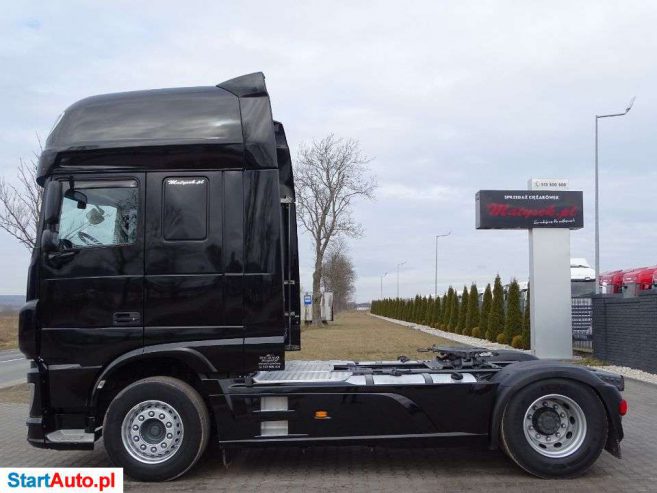 DAF XF 460 / SSC / RETARDER / I-COOL / BOGATE WYPOSAŻENIE / Z NIEMIEC /