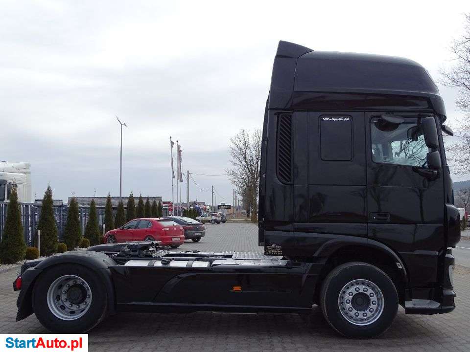 DAF XF 460 / SSC / RETARDER / I-COOL / BOGATE WYPOSAŻENIE / Z NIEMIEC /