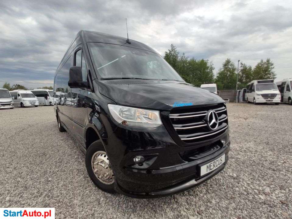 Mercedes-Benz Sprinter 516