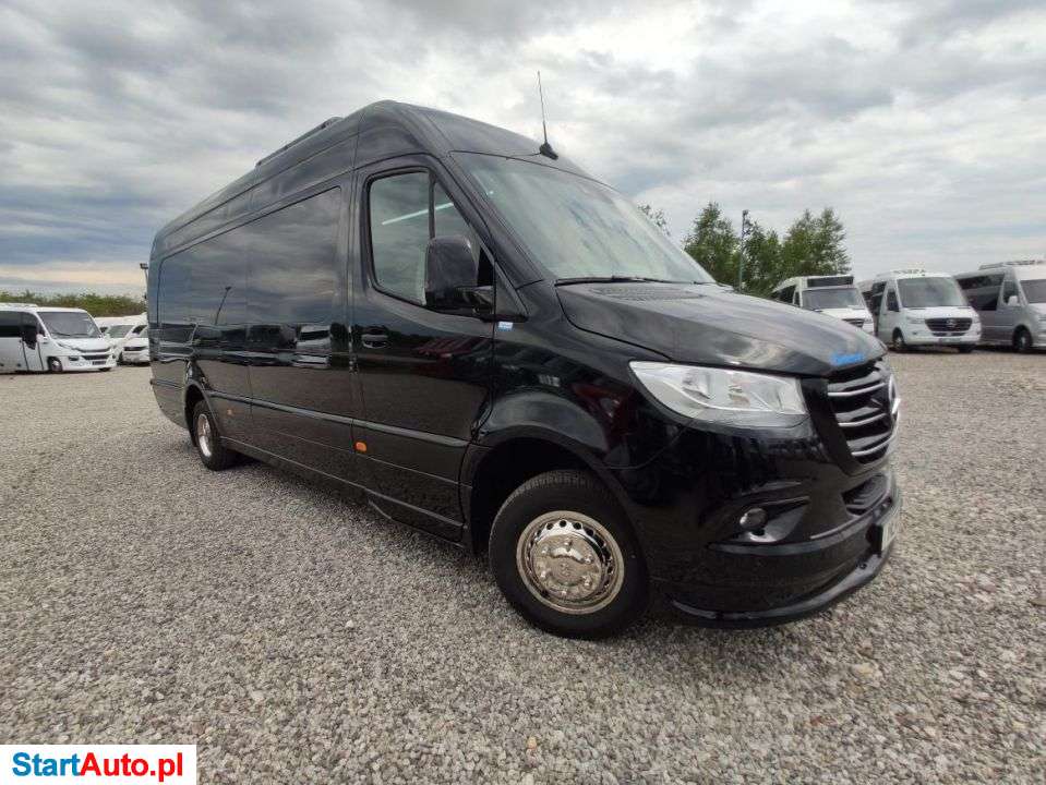 Mercedes-Benz Sprinter 516