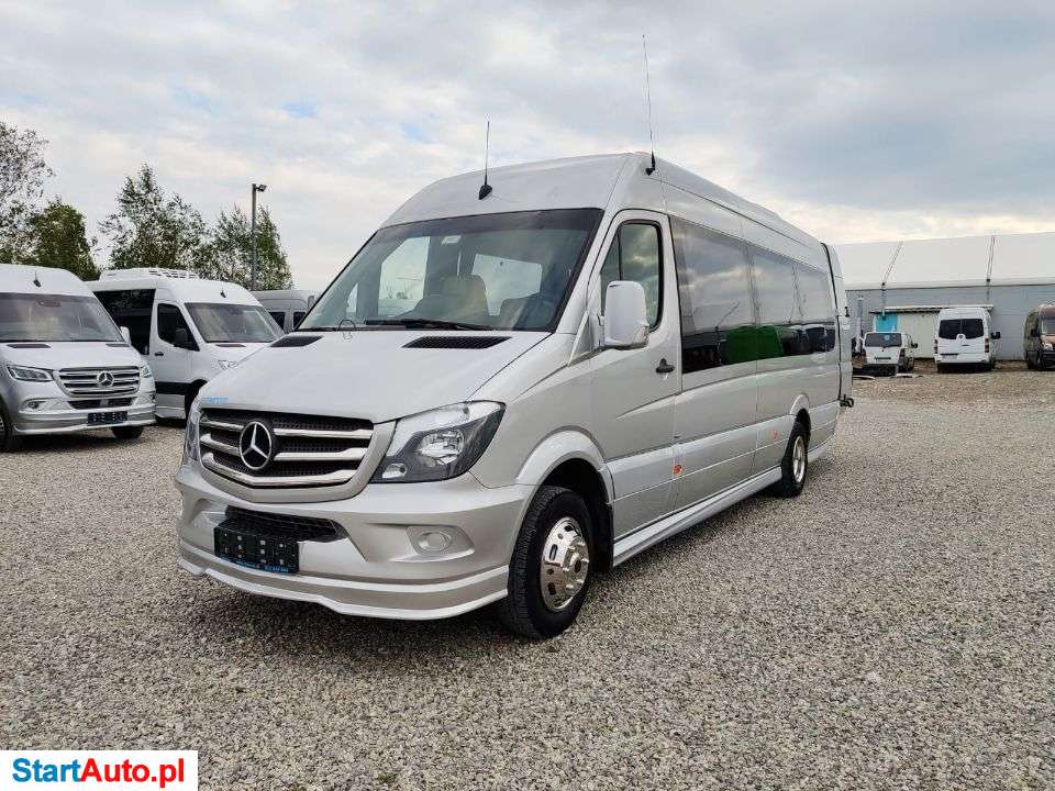 Mercedes-Benz Sprinter 519
