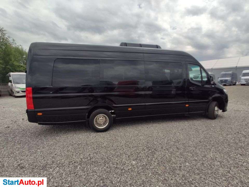 Mercedes-Benz Sprinter 516