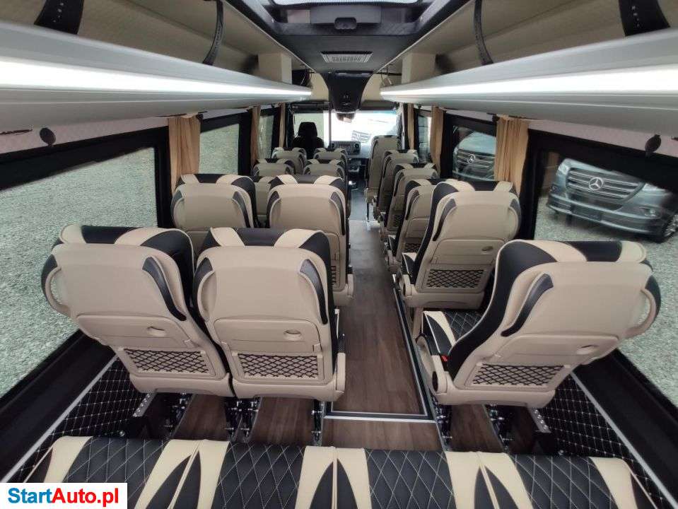 Mercedes-Benz Sprinter 516