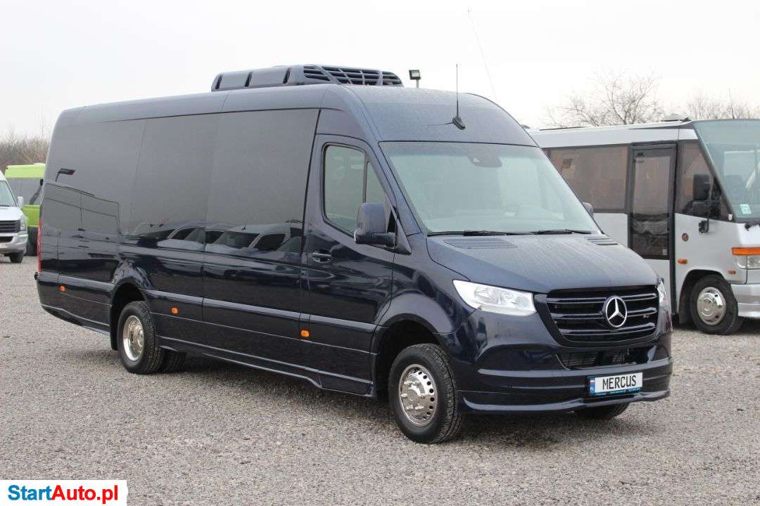 Mercedes-Benz Sprinter 519