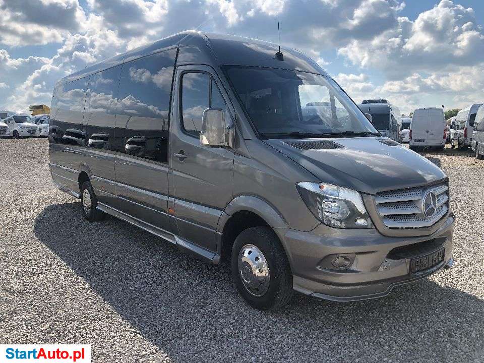 Mercedes-Benz Sprinter 516