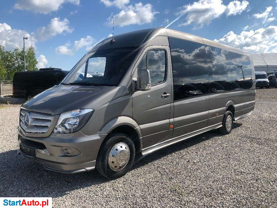 Mercedes-Benz Sprinter 516