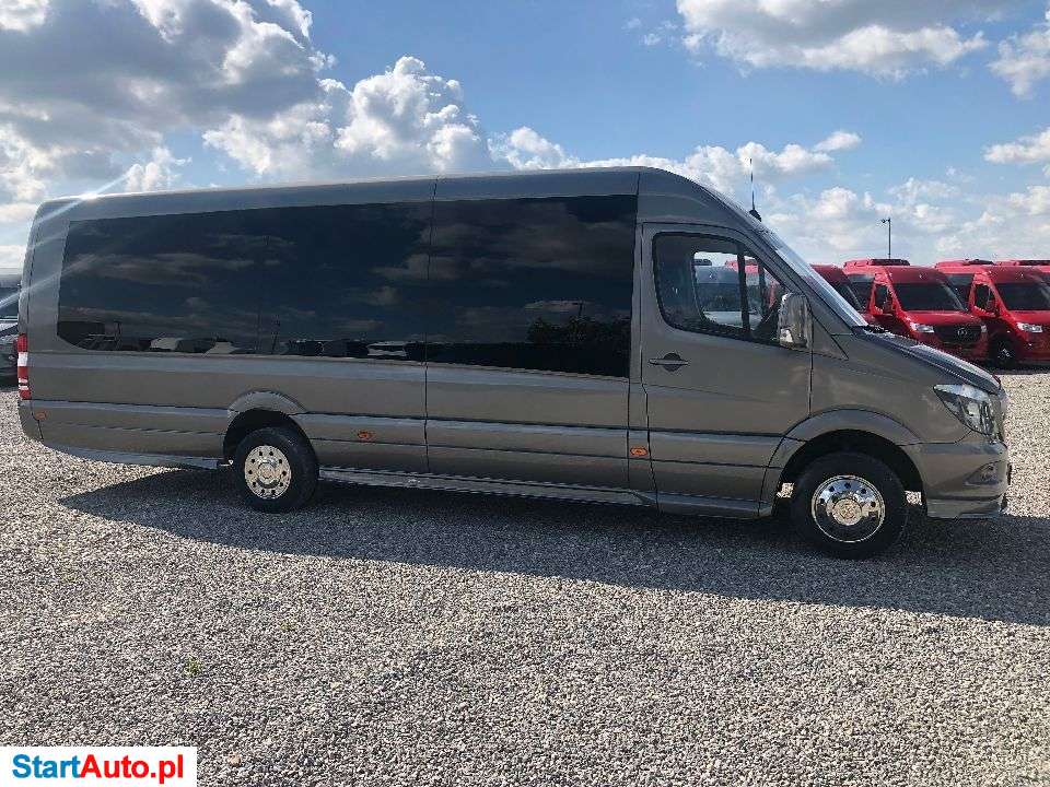 Mercedes-Benz Sprinter 516