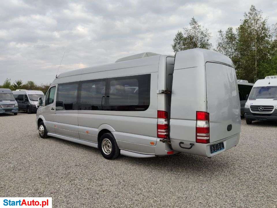 Mercedes-Benz Sprinter 519