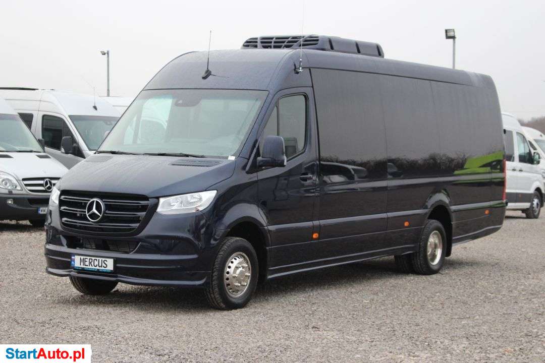 Mercedes-Benz Sprinter 519