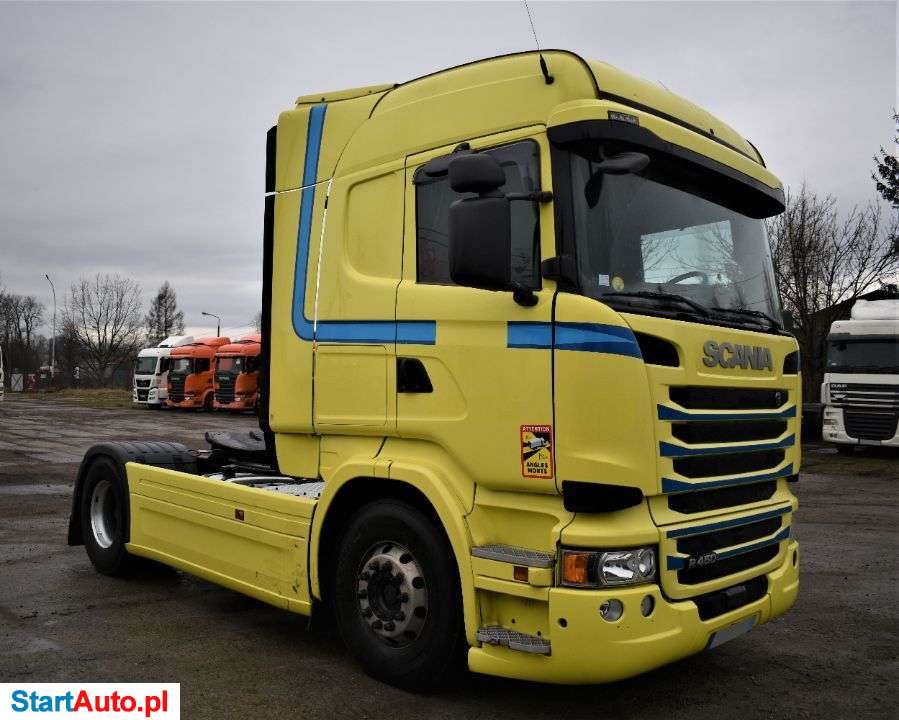 Scania R 450