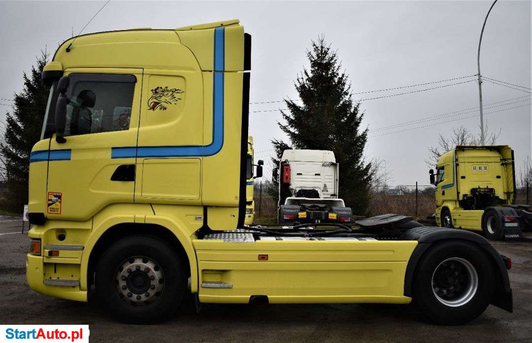 Scania R 450
