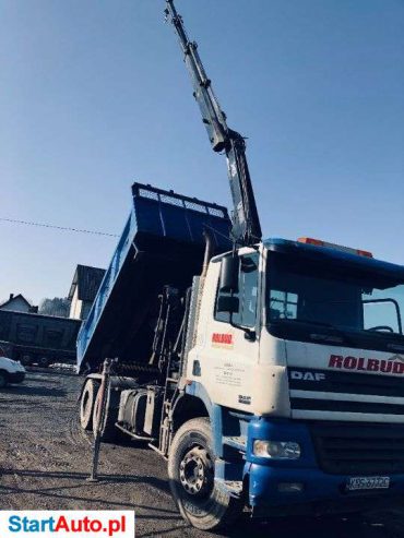 DAF CF85 360