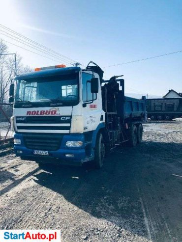 DAF CF85 360