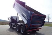 MAN TGS 41.440 / 8X6 / WYWROTKA TYLNOZSYP / KH-KIPPER / MANUAL / EURO 5 /