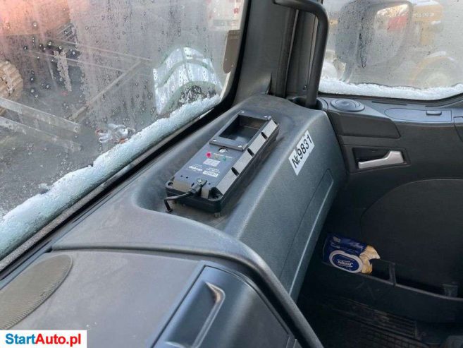 MAN 35.460 HIAB 288