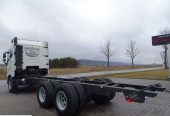 Volvo FH 16 / 750 / 6 X 4 / RAMA DO ZABUDOWY / RETARDER / NAJBOGATSZA OPCJA /