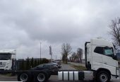 Volvo FH 16 / 750 / 6 X 4 / RAMA DO ZABUDOWY / RETARDER / NAJBOGATSZA OPCJA /