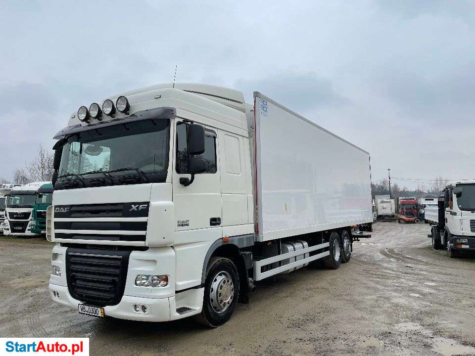 DAF 105XF460 EEV