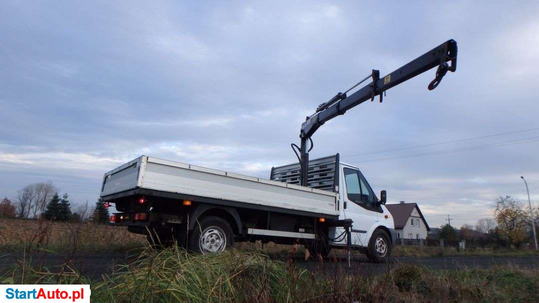 Ford Transid AWD 4×4 2,4dci 140Ps Okazja