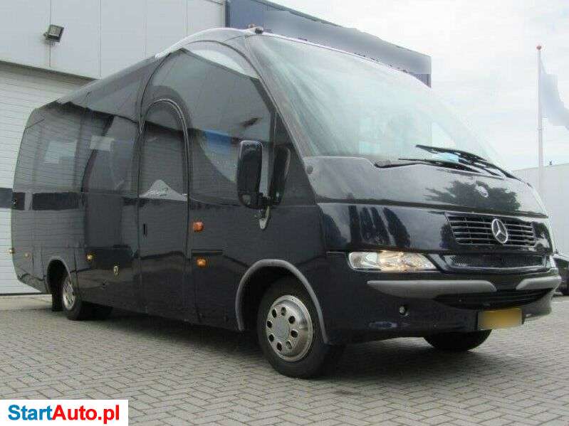 Mercedes-Benz Vario 815, Mago, Wing, Kowex, Teamstar