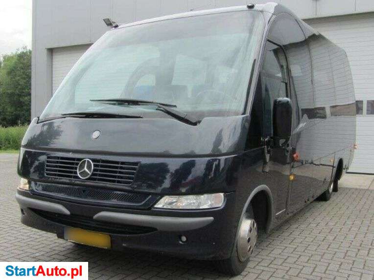 Mercedes-Benz Vario 815, Mago, Wing, Kowex, Teamstar