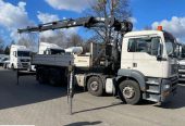 MAN 35.460 HIAB 288