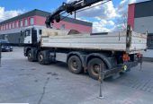 MAN 35.460 HIAB 288