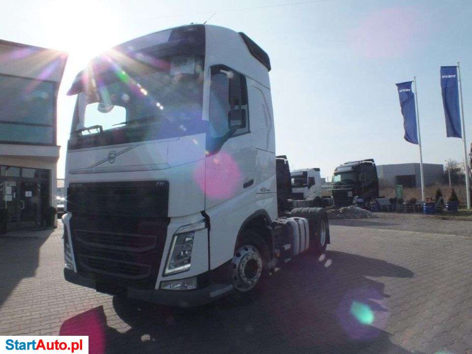 Volvo FH 13 420 EURO-6 ADR