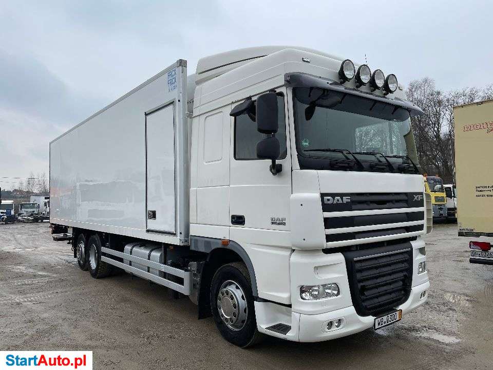 DAF 105XF460 EEV
