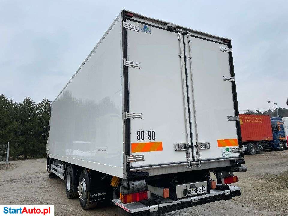 DAF 105XF460 EEV