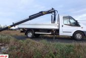 Ford Transid AWD 4×4 2,4dci 140Ps Okazja