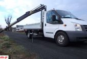 Ford Transid AWD 4×4 2,4dci 140Ps Okazja